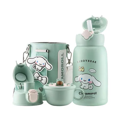 四叶草儿童杯-顽皮大耳狗