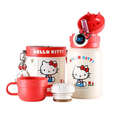 圈圈儿童壶-HELLO KITTY