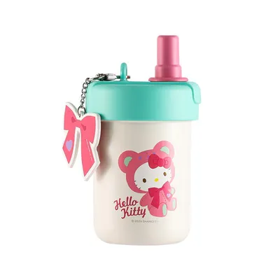 果萃保温杯-娃娃Hello Kitty