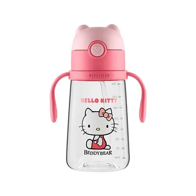 萌宠学饮杯-经典kitty