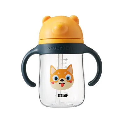 火火狗学饮杯