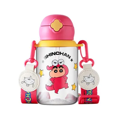 四叶草塑料杯-星星小新