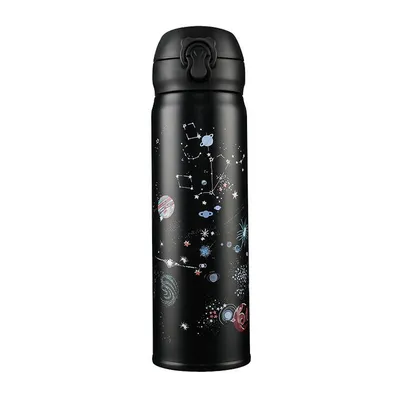 星空保温杯