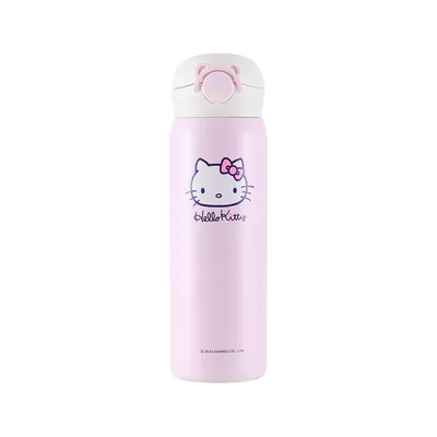 成人杯-小粉Hello Kitty