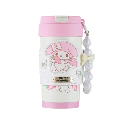 轻心保温咖啡杯-珍珠美乐蒂