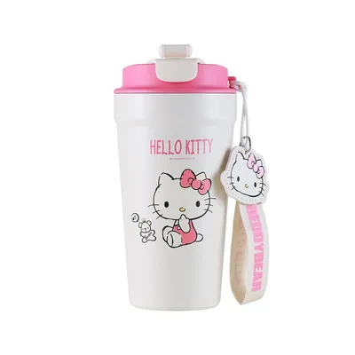 心气咖啡杯-心气Hello Kitty