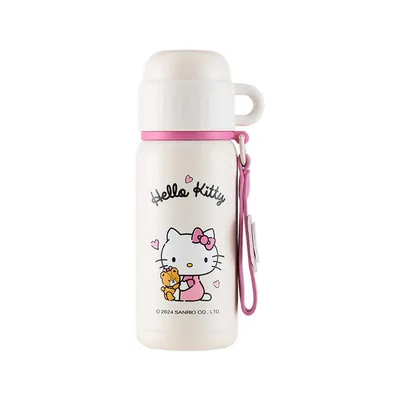 甜筒保温杯-幻想Hello kitty