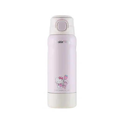 分仓保温杯-顽皮Hello Kitty