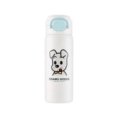盛开双饮保温杯-调皮 Dog