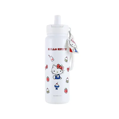 筒筒保温杯-点心HelloKitty