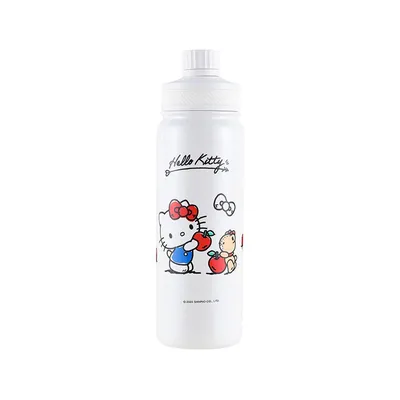 朝气运动壶-丰收HelloKitty