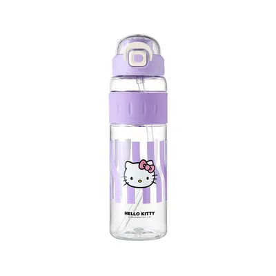 双饮运动壶-阳光Hello Kitty