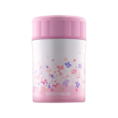 樱花焖烧罐