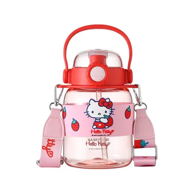 小提桶-草莓Hello Kitty